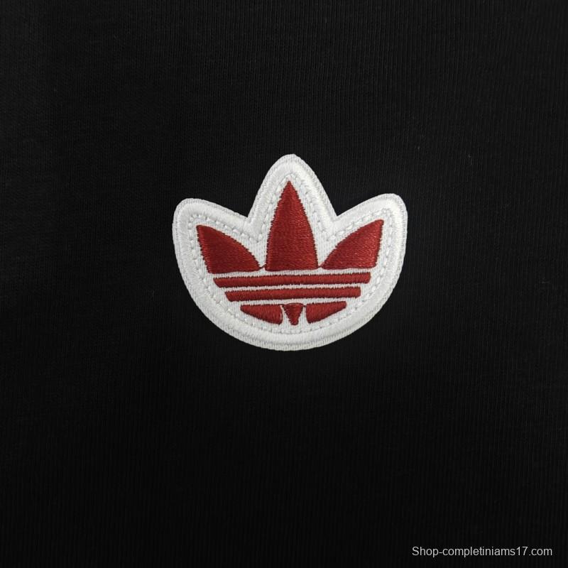 Player Version 2026  Aston Villa x Adidas Home Embroidered Fleece Hoodie 9 Colors