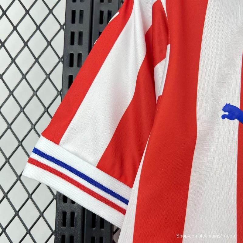 2016/17 Chivas Guadalajara 110th Anniversary Jeresy