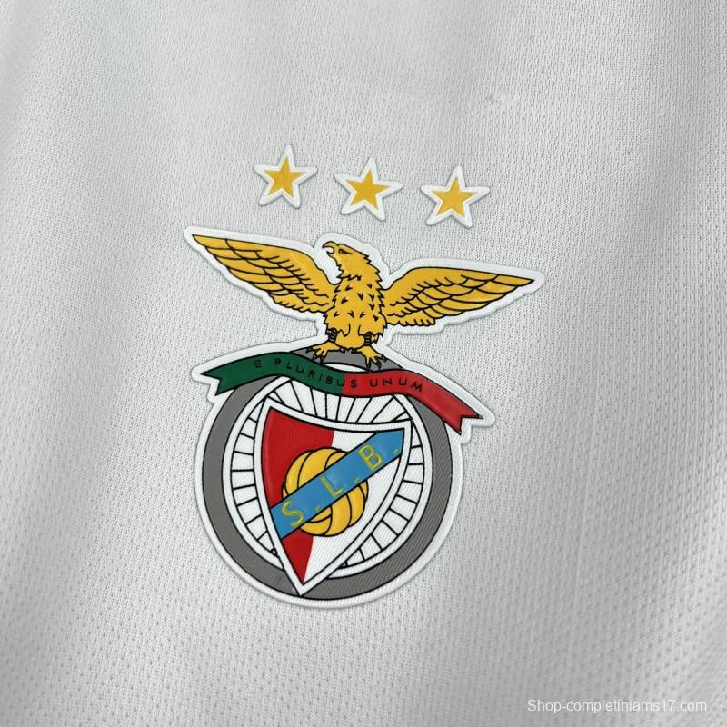 2025/26 Mens Benfica Concept Jersey