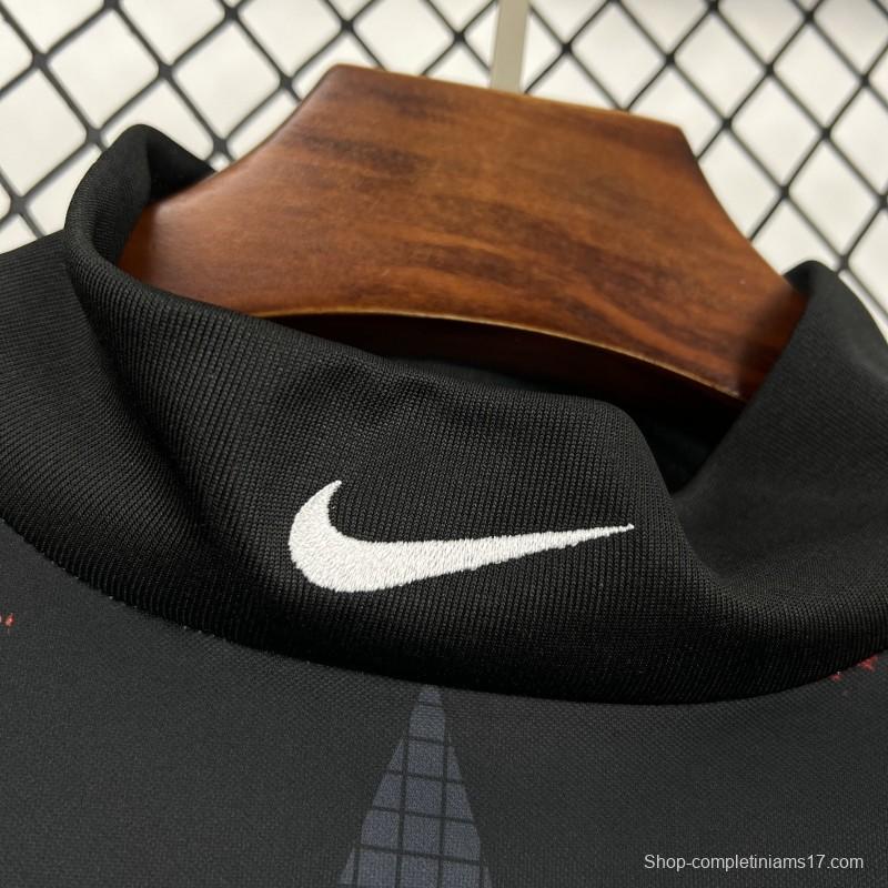 2026 Netherlands Hollywood Goalkeeper Long Sleeve Jersey