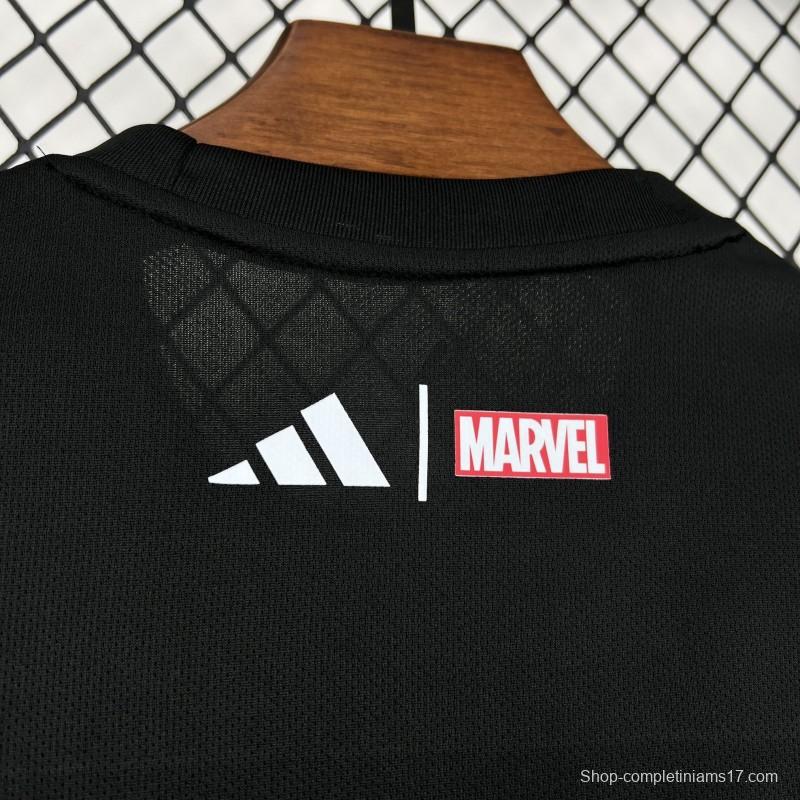 2025/26 Kids Real Madrid Pre-Match Kit