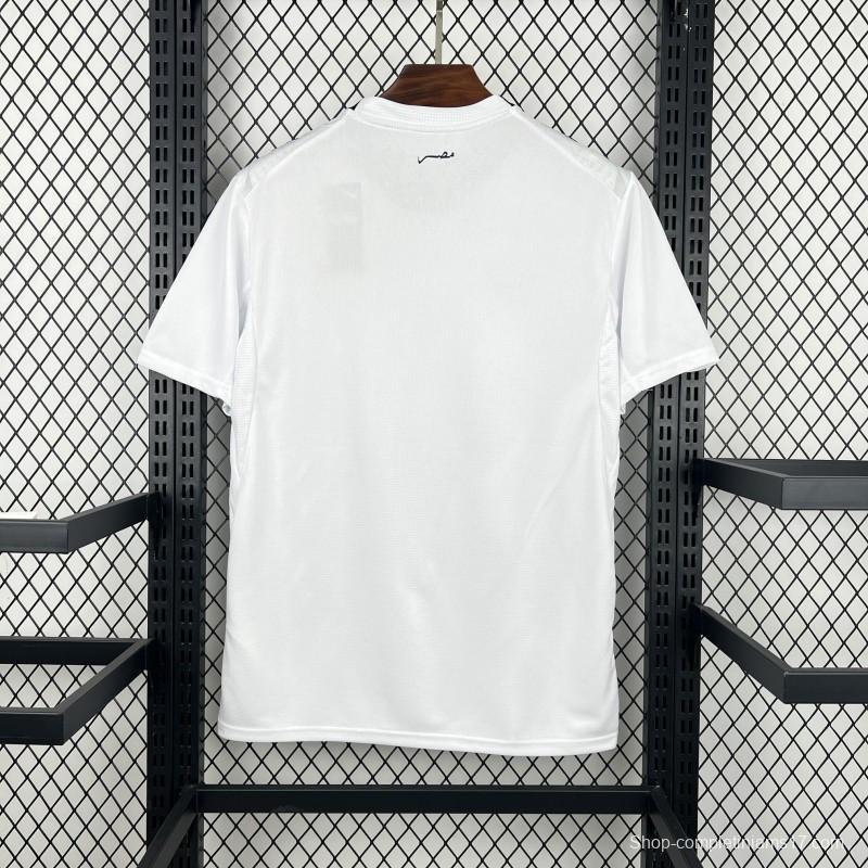 2026 Mens Egypt World Cup Away Jersey