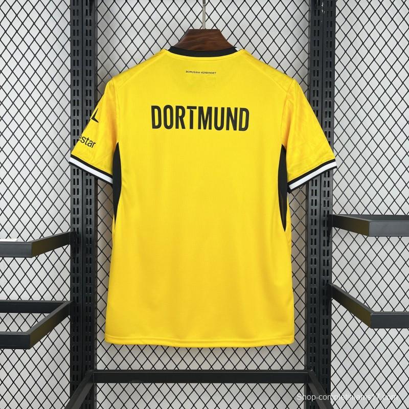 2026/27 Borussia Dortmund Home Jersey Footy Leaked