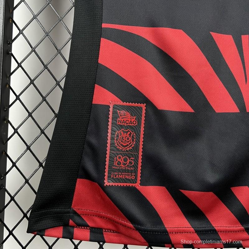 2025/26 Womens Flamengo Special Jersey