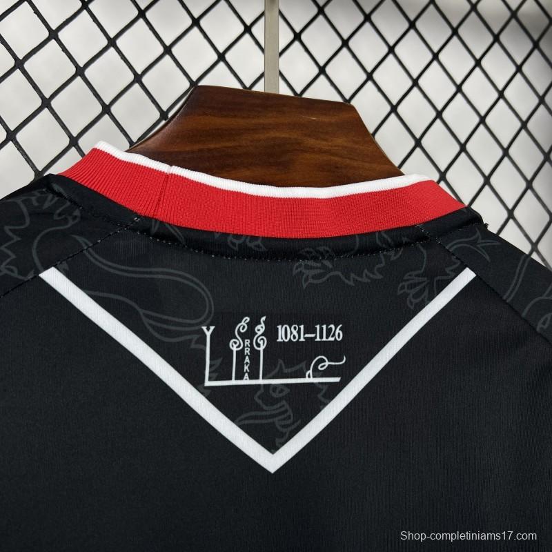 2025/26 Mens Cultural Leonesa Away Jersey