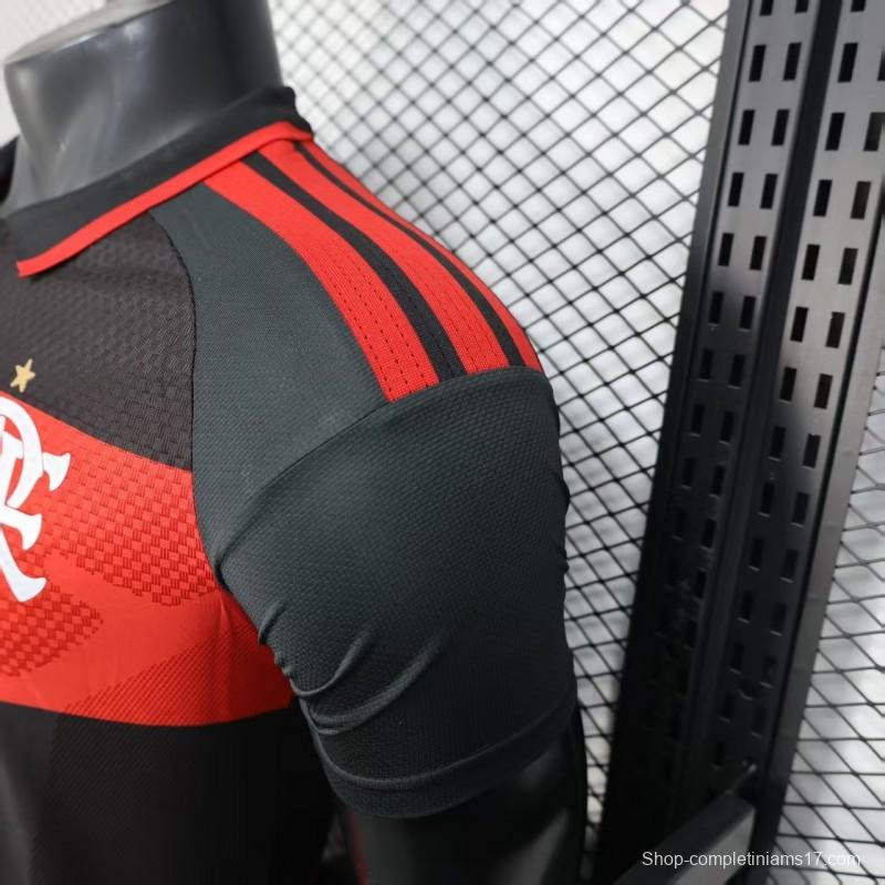 Player Version 26/27 Flamengo Home Jersey