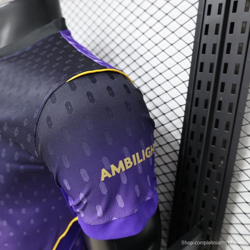 Player Version 26/27 Barcelona Purple Special Jersey