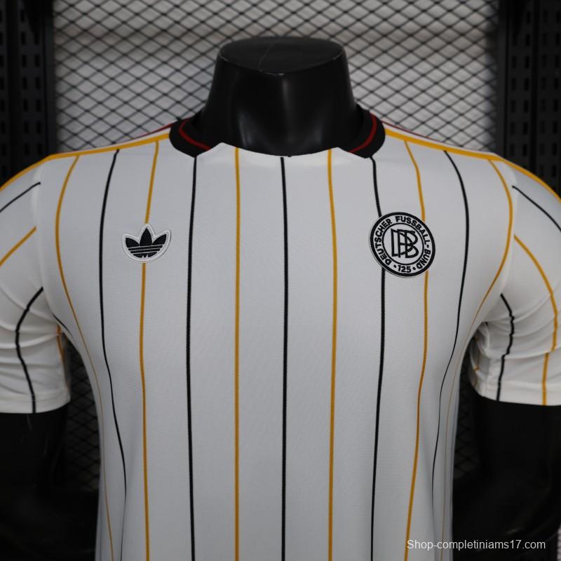 Player Version 2026 Newcastle United White Terrace Icons Jersey