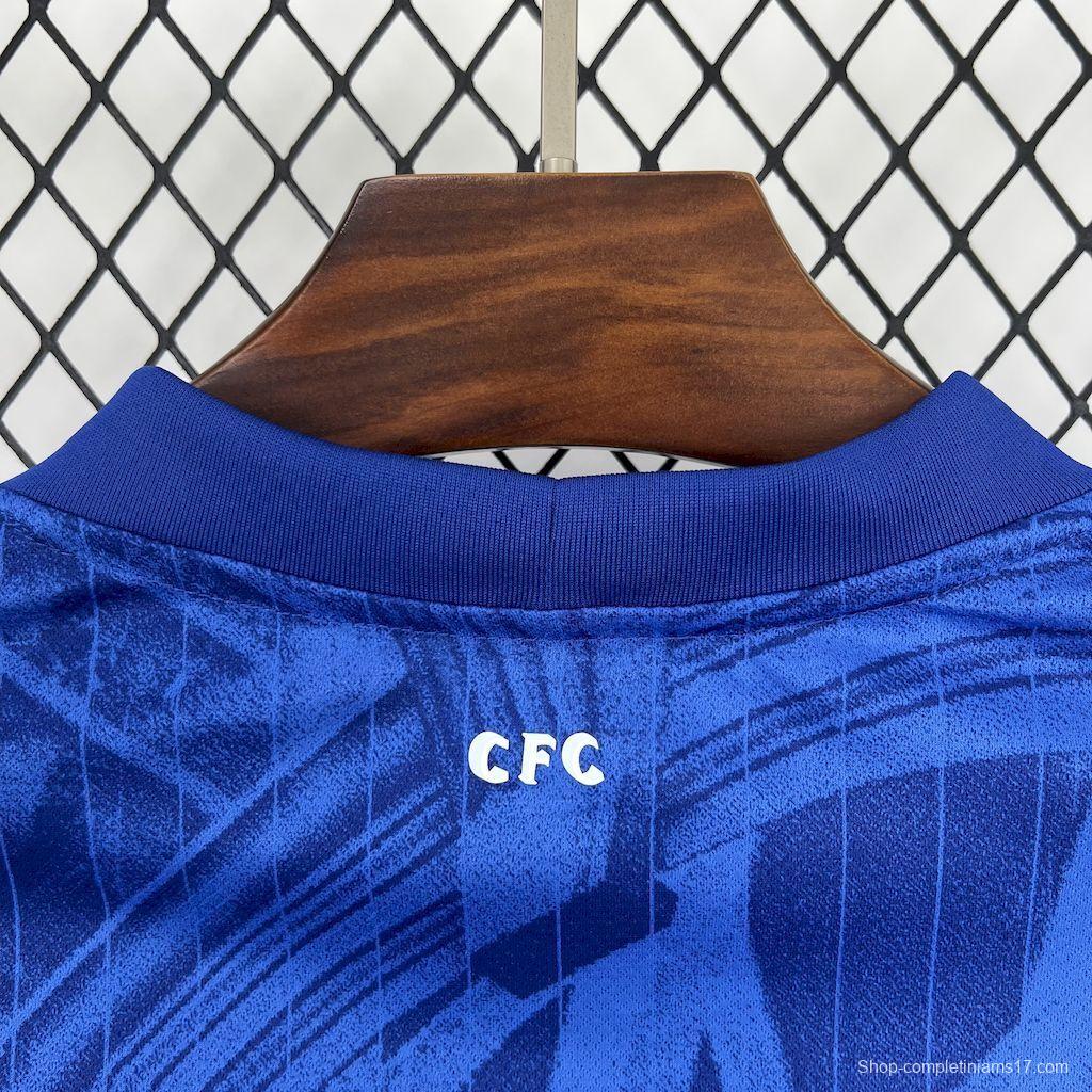 2025/26 Mens Chelsea Home IFS.AI Jersey