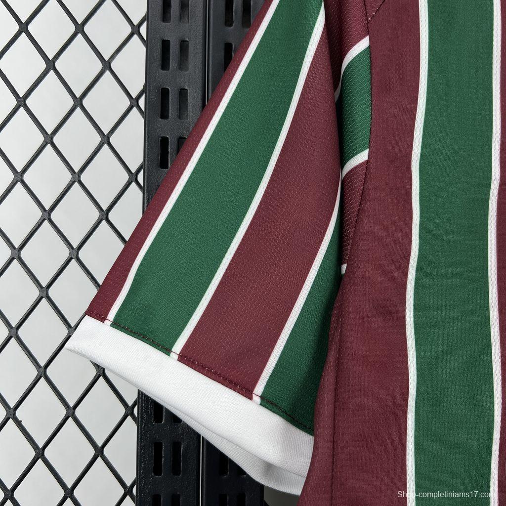 2026/27 Mens Fluminense Home Jersey