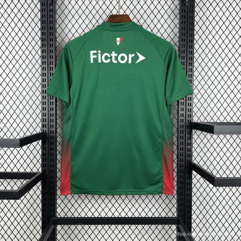 2026/27 Mens Palmeiras Home Jersey