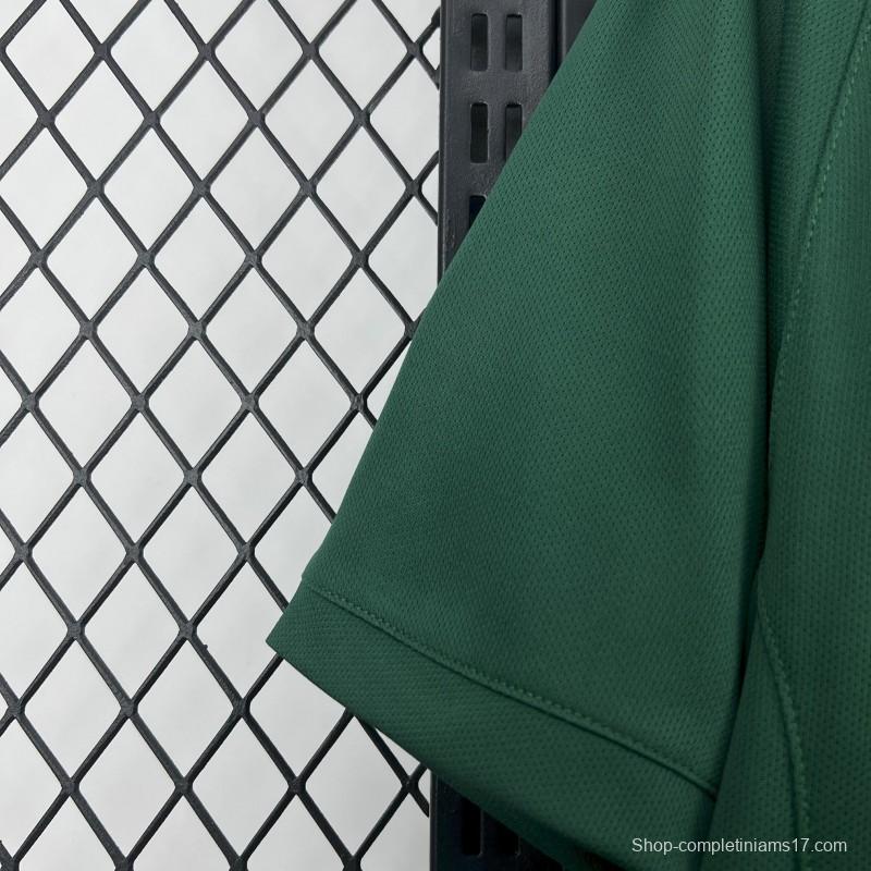 2026 Mens South Africa Springbok Home Jersey