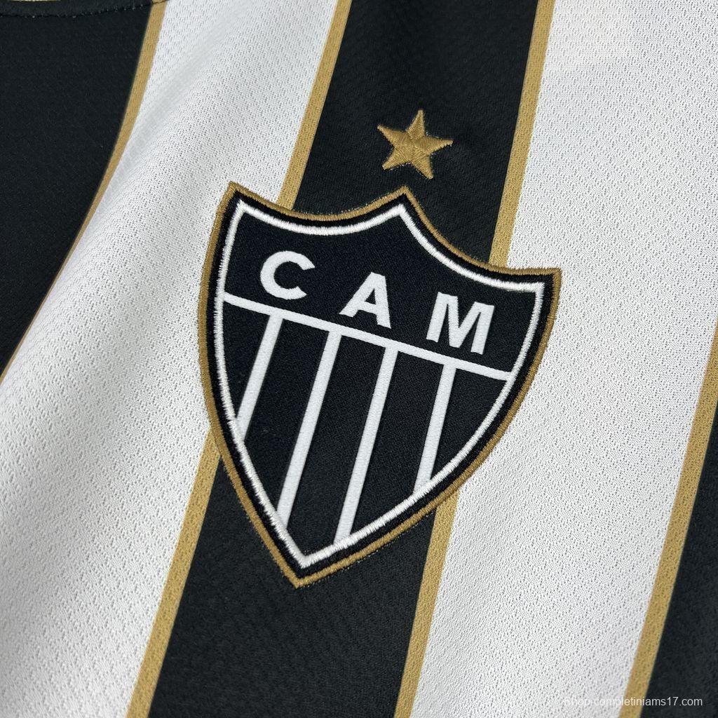 2026/27 Mens Atlético Mineiro Home Jersey