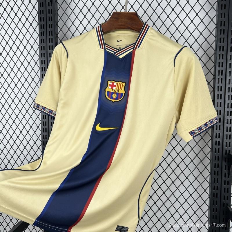 2025/26 Mens Barcelona Special Jersey