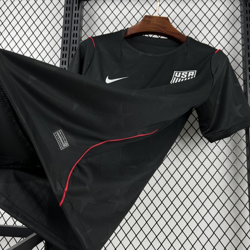 2026 Mens USA World Cup Away Jersey