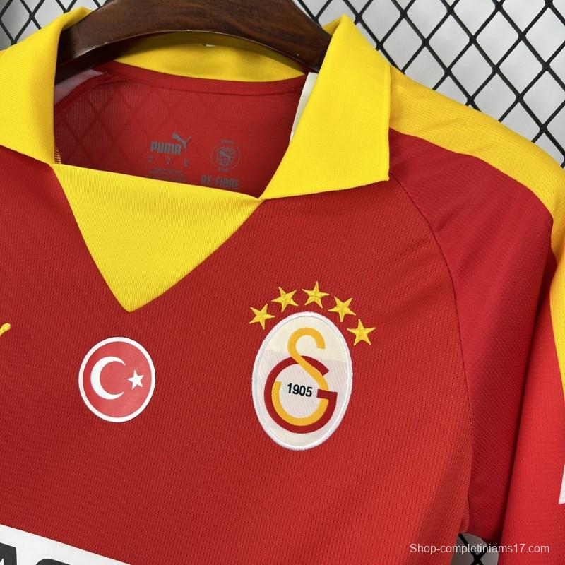2025/26 Mens Galatasaray Special Long Sleeve Jersey
