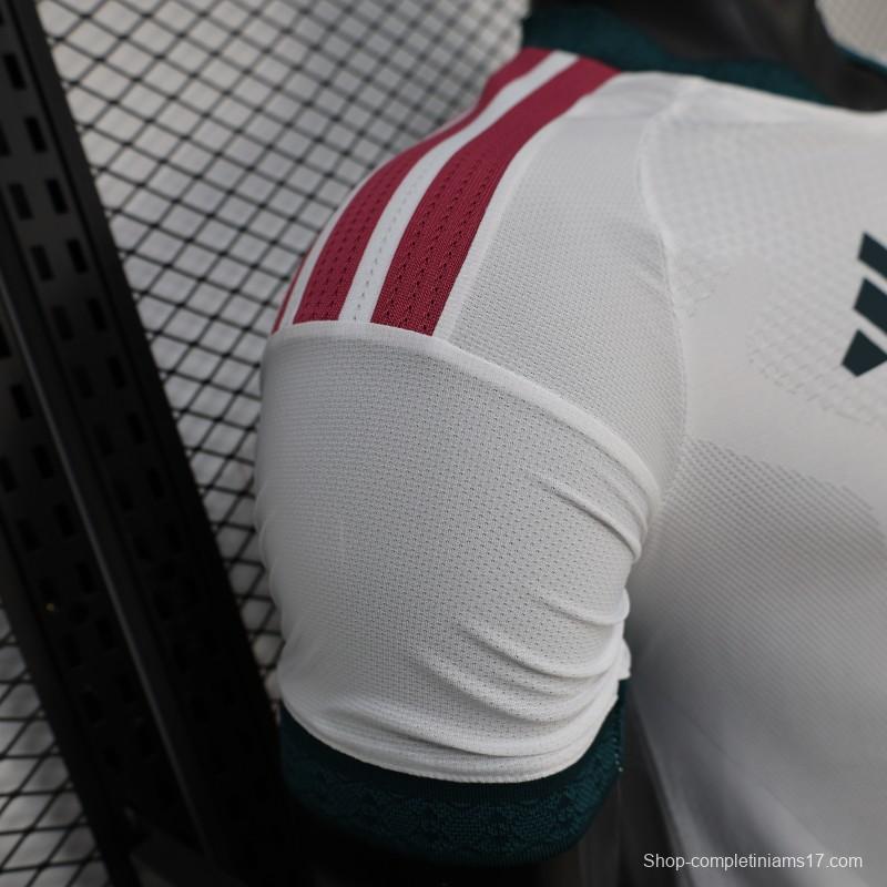 Player Version 26/27 Real Madrid Home White Jersey