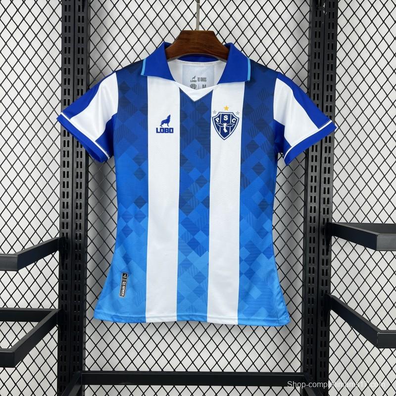 2026/27 Womens Paysandu Home Jersey