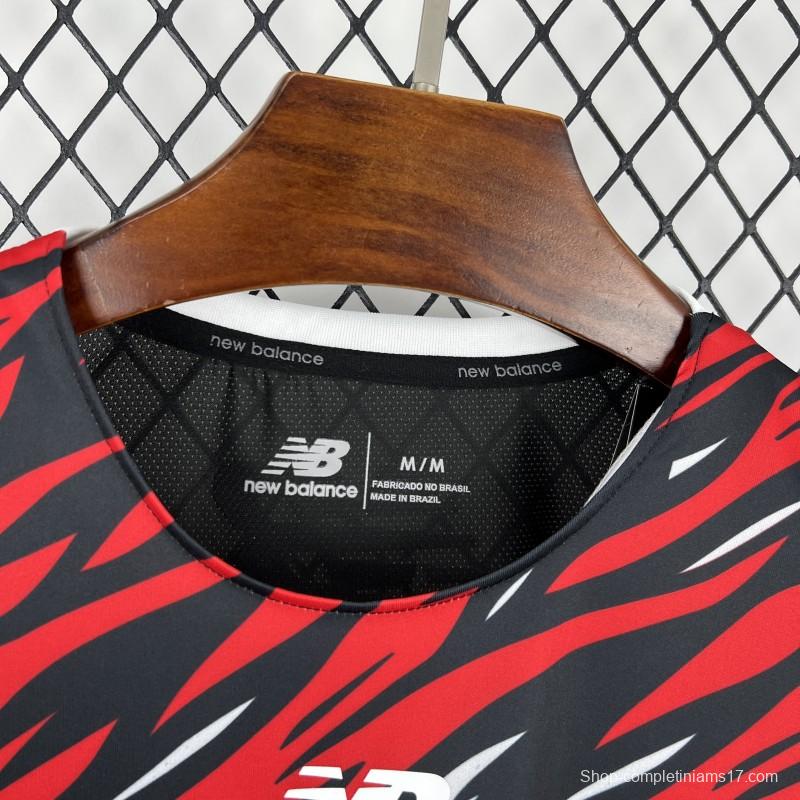 2026/27 Mens Sao Paulo Pre-Match Jersey