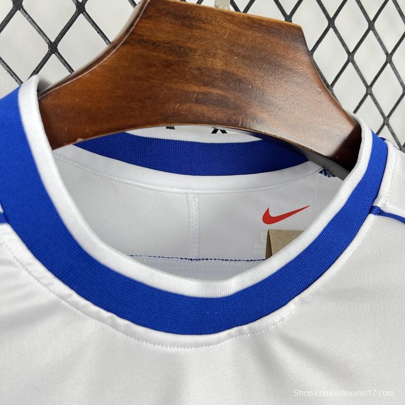 1998 Retro Brazil Special Jersey