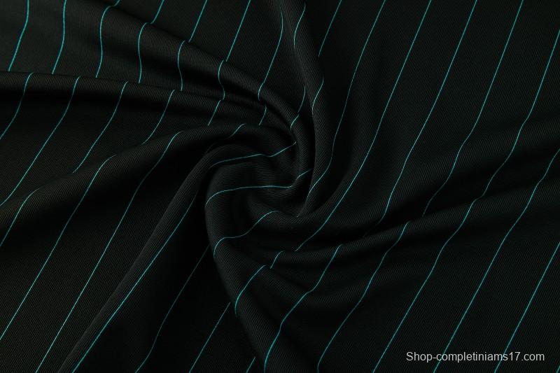 26/27  Liverpool  Black Short Sleeve+Soccer Shorts