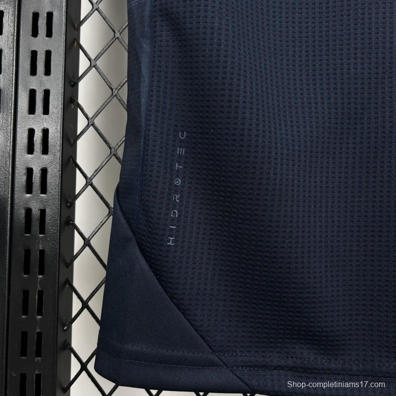 2026 Mens Ecuador World Cup Away Jersey