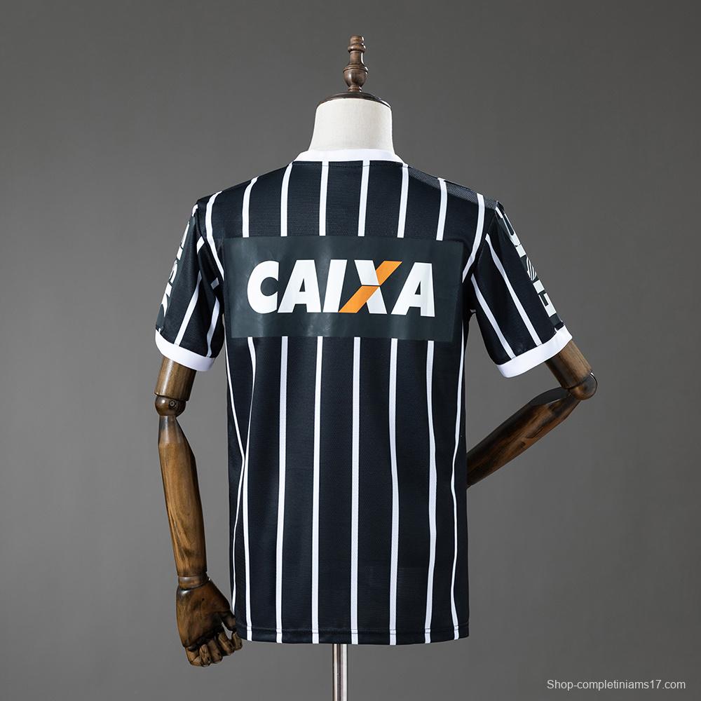 2013 Corinthians Away Retro Jersey