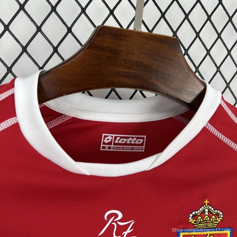 2004/05 Retro Real Zaragoza Away Jersey