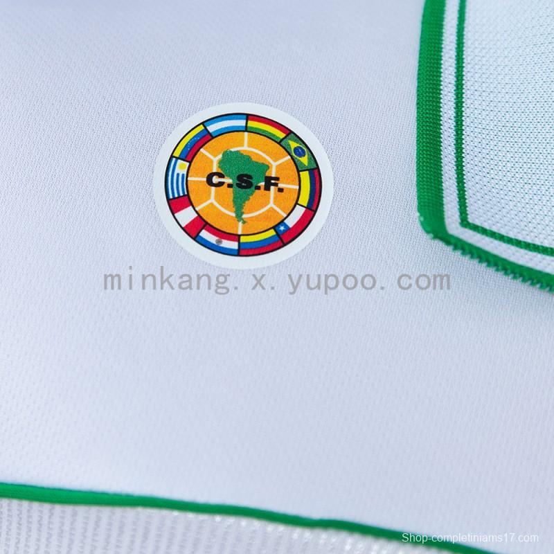 1999 Palmeiras Away Retro Jersey