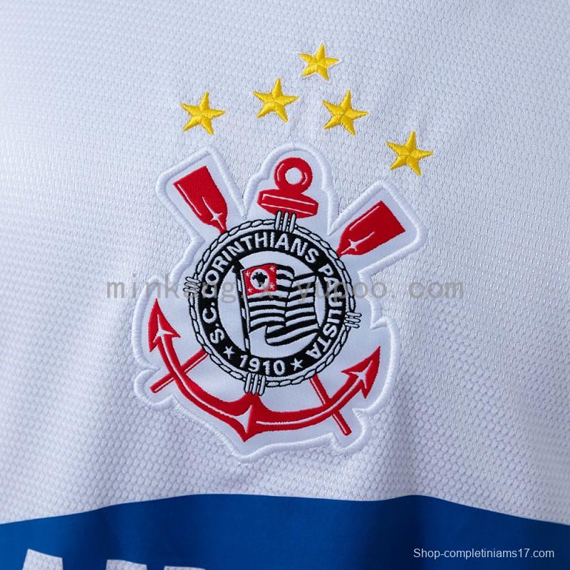 05/06 Corinthians Home - Retro Jersey