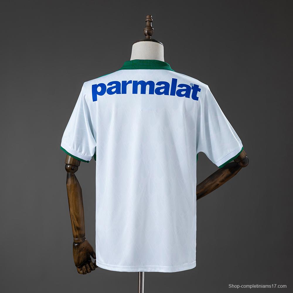 1996 Palmeiras THIRD Retro Jersey