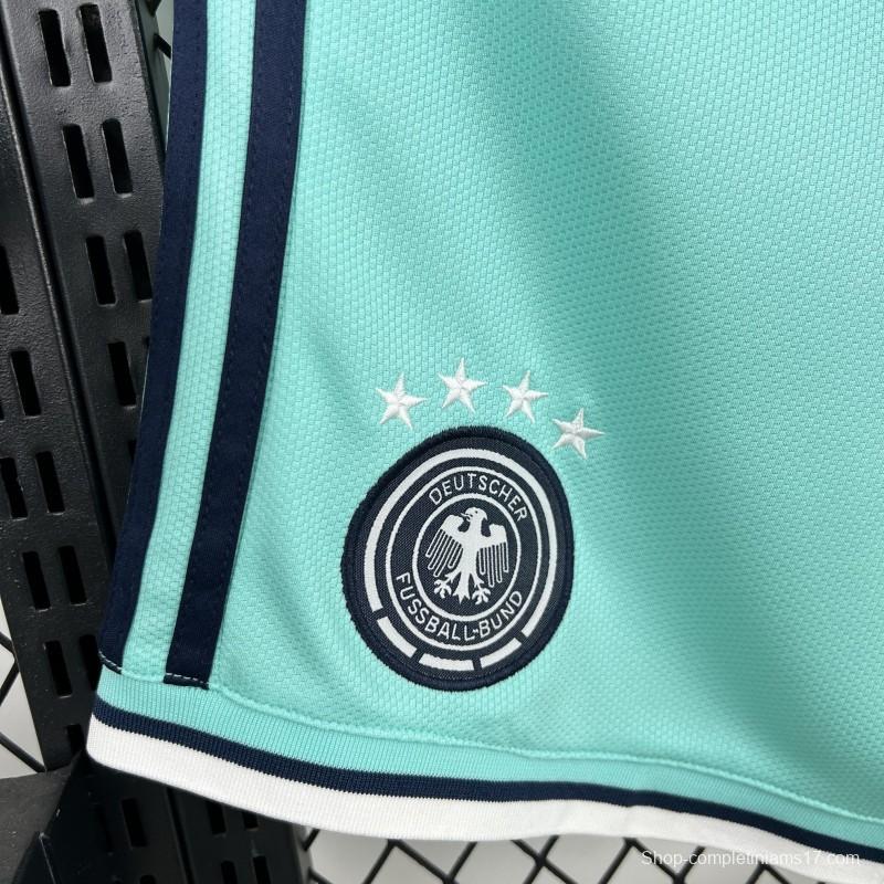 2026 Mens Germany World Cup Away Shorts