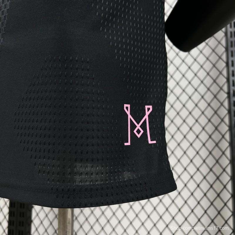 2026/27 Player Version Mens Inter Miami CF Away Jersey