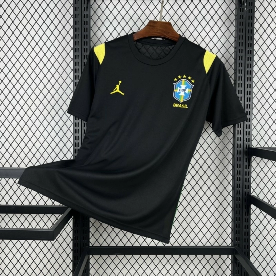 2026 Mens Brazil World Cup Pre-Match Jersey