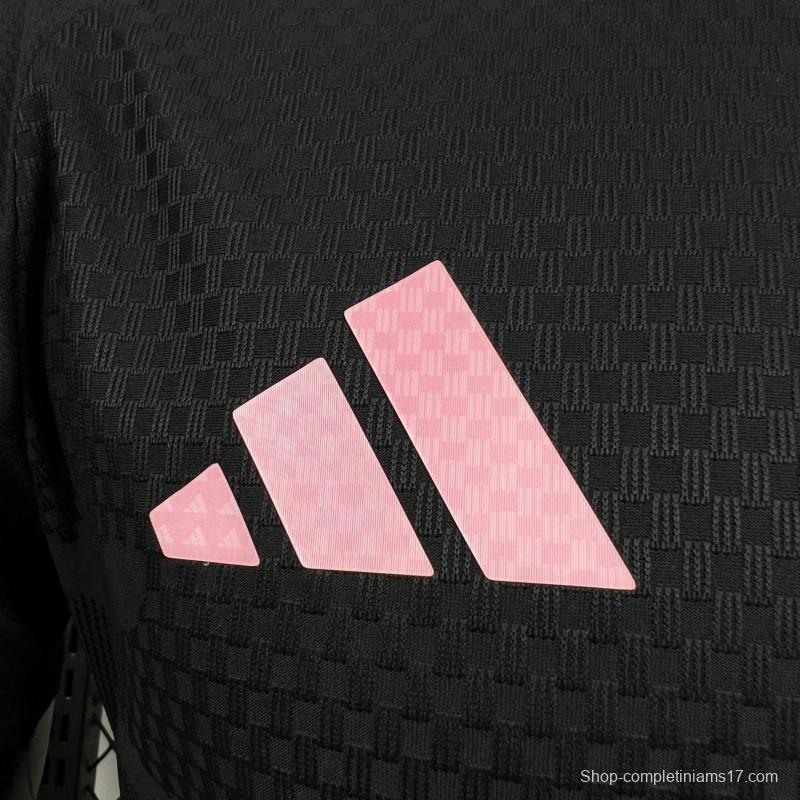 2026/27 Player Version Mens Inter Miami CF Away Jersey