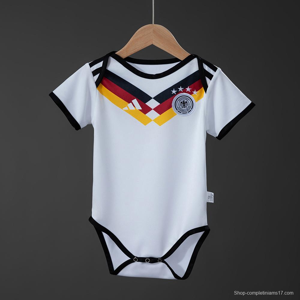 26/27 Germany Baby Home Jersey 9/12