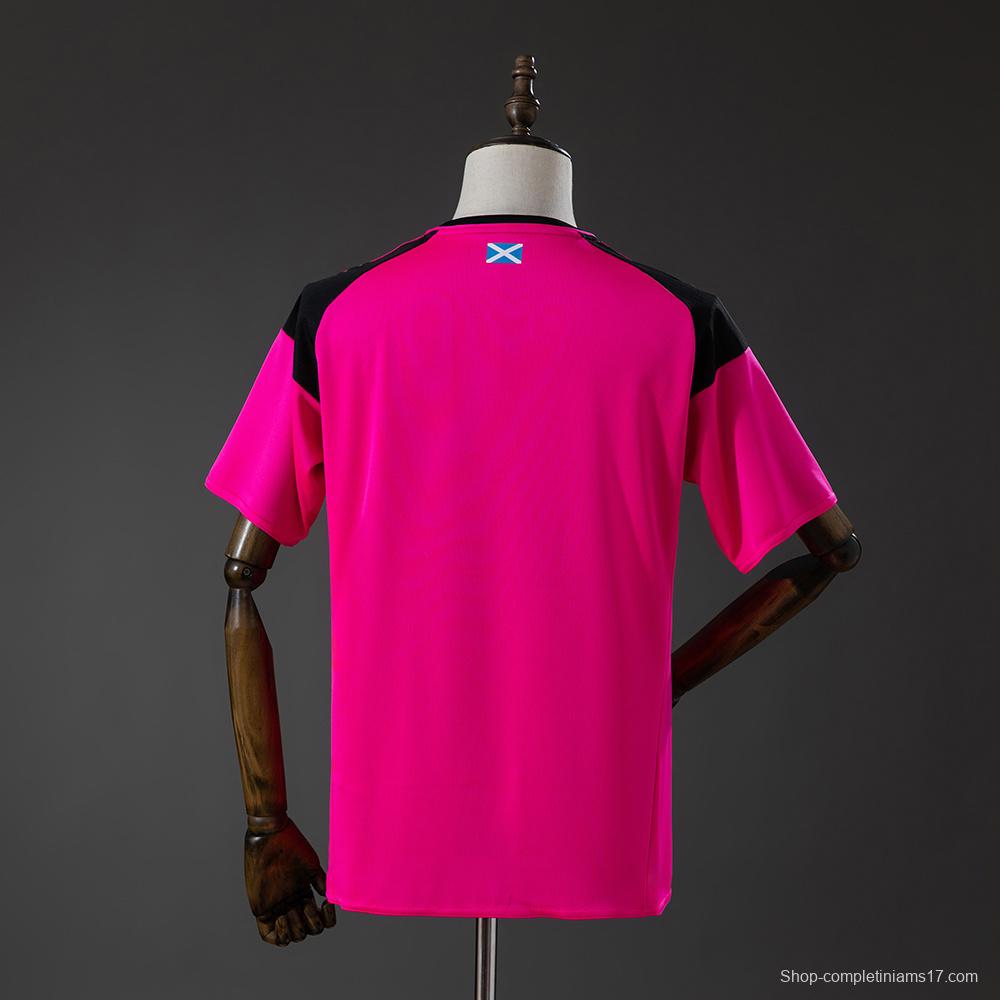 16/17 Scotland Away Retro Jersey