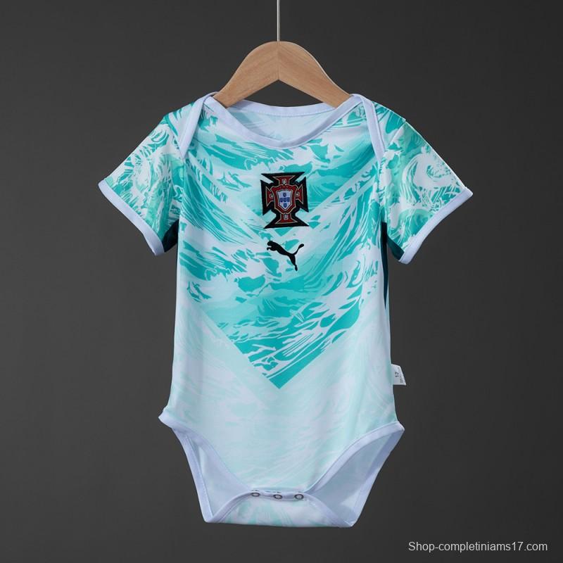 26/27 Portugal Baby Away Jersey 912