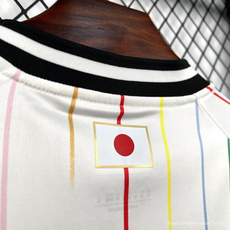 2026 Mens Japan World Cup Away Jersey