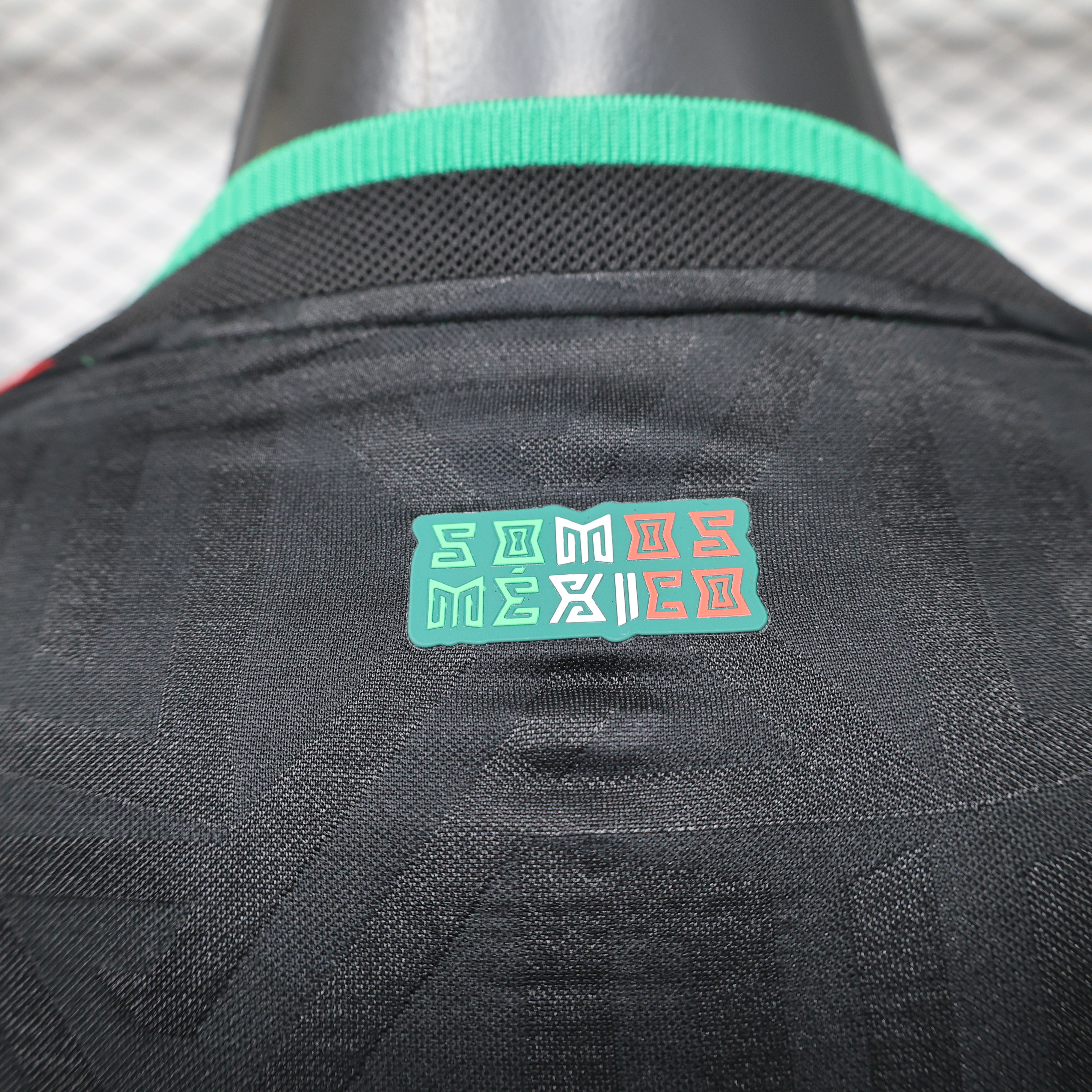 Player Version 26/27 Mexico Away  Black  Long Sleeve  Jersey