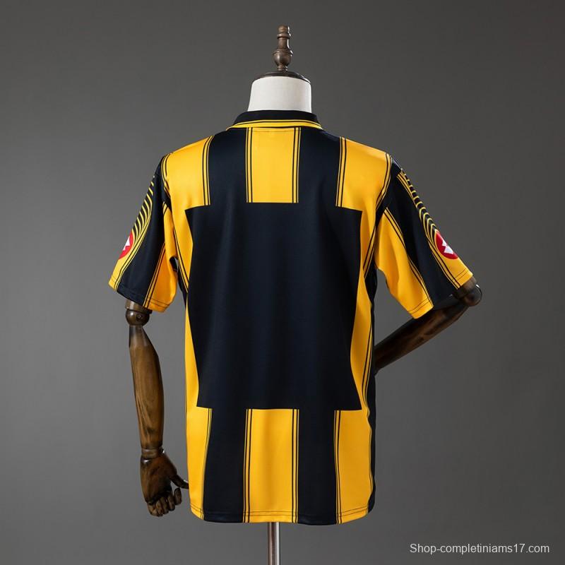 Retro 03/04  Zaragoza Away  Jersey
