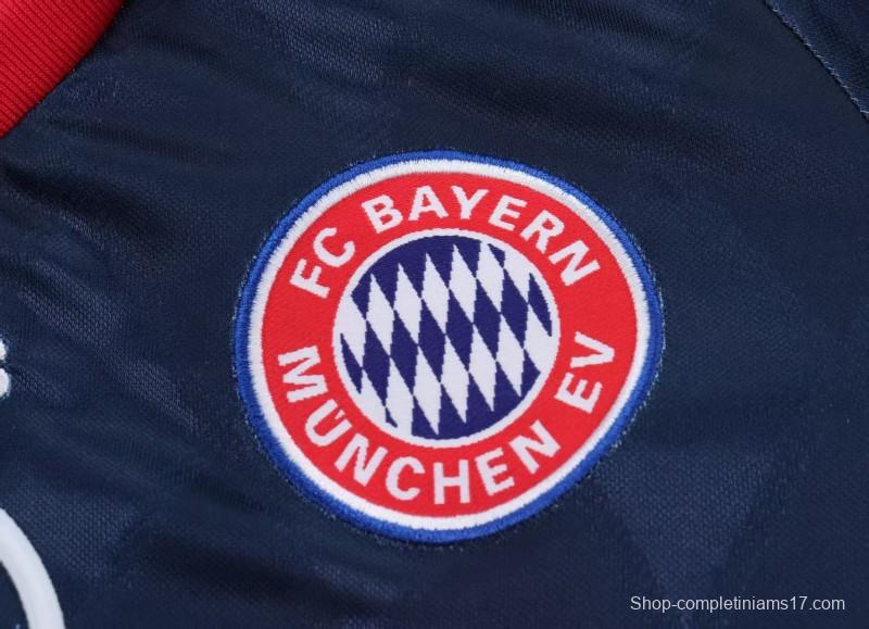 Retro Kids 97/99 Bayern Munich Home Jersey