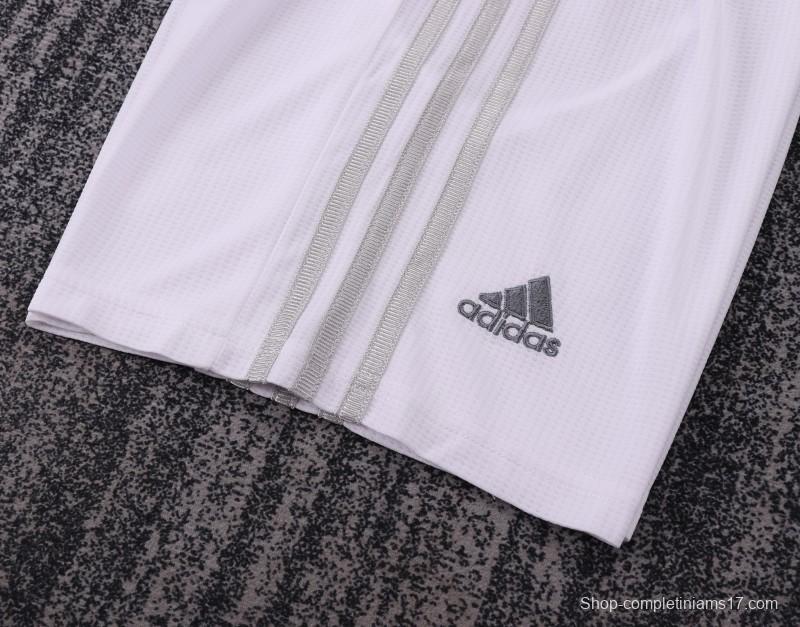 Retro Kids 15/16 Real Madrid Home Jersey