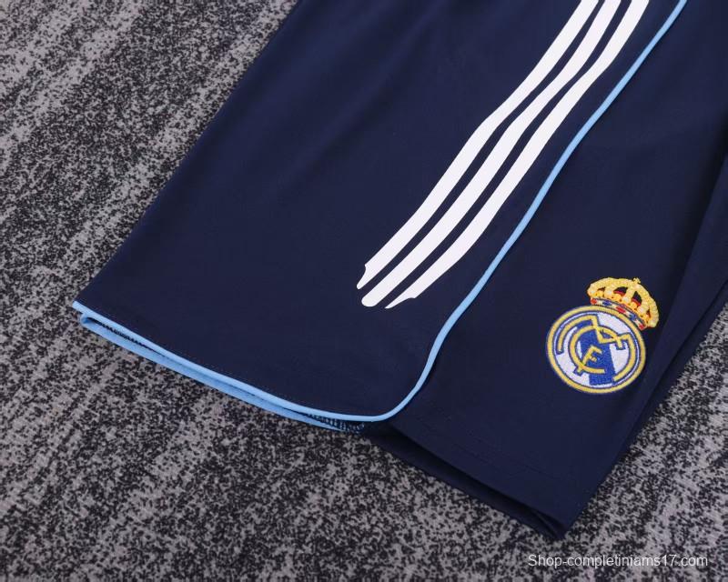 Retro Kids 05/06 Real Madrid Away Jersey