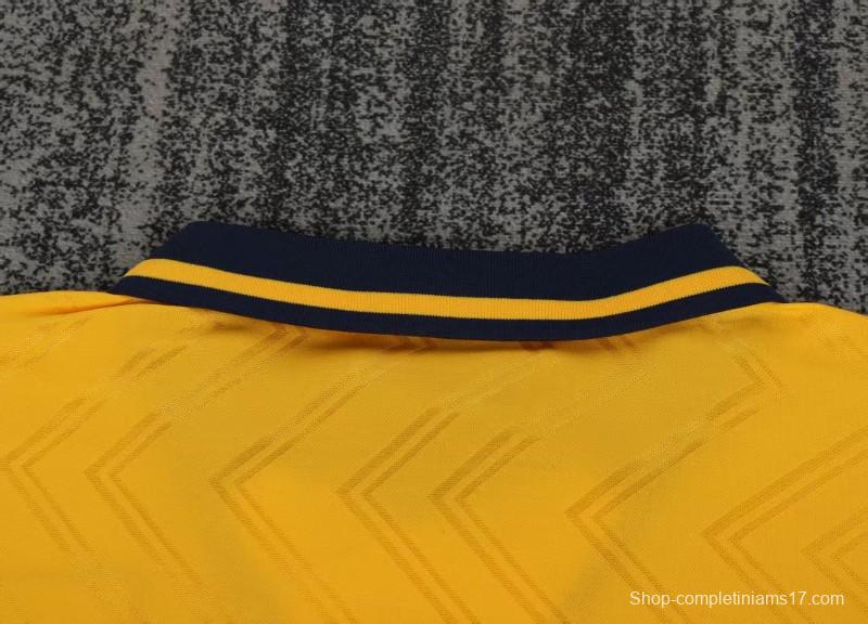 Retro Kids 96/97 Arsenal Away Jersey