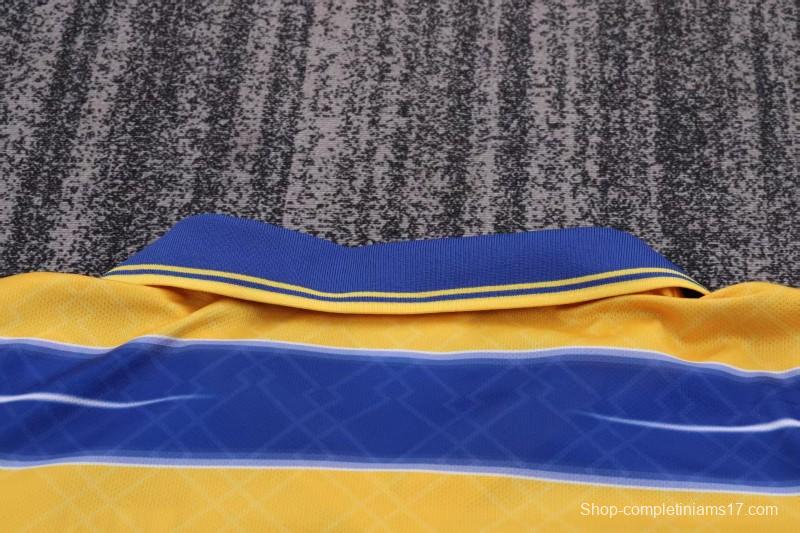 Retro Kids 98/99  Parma Home Jersey