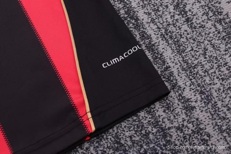 Retro Kids 11/12  AC Milan Home Jersey