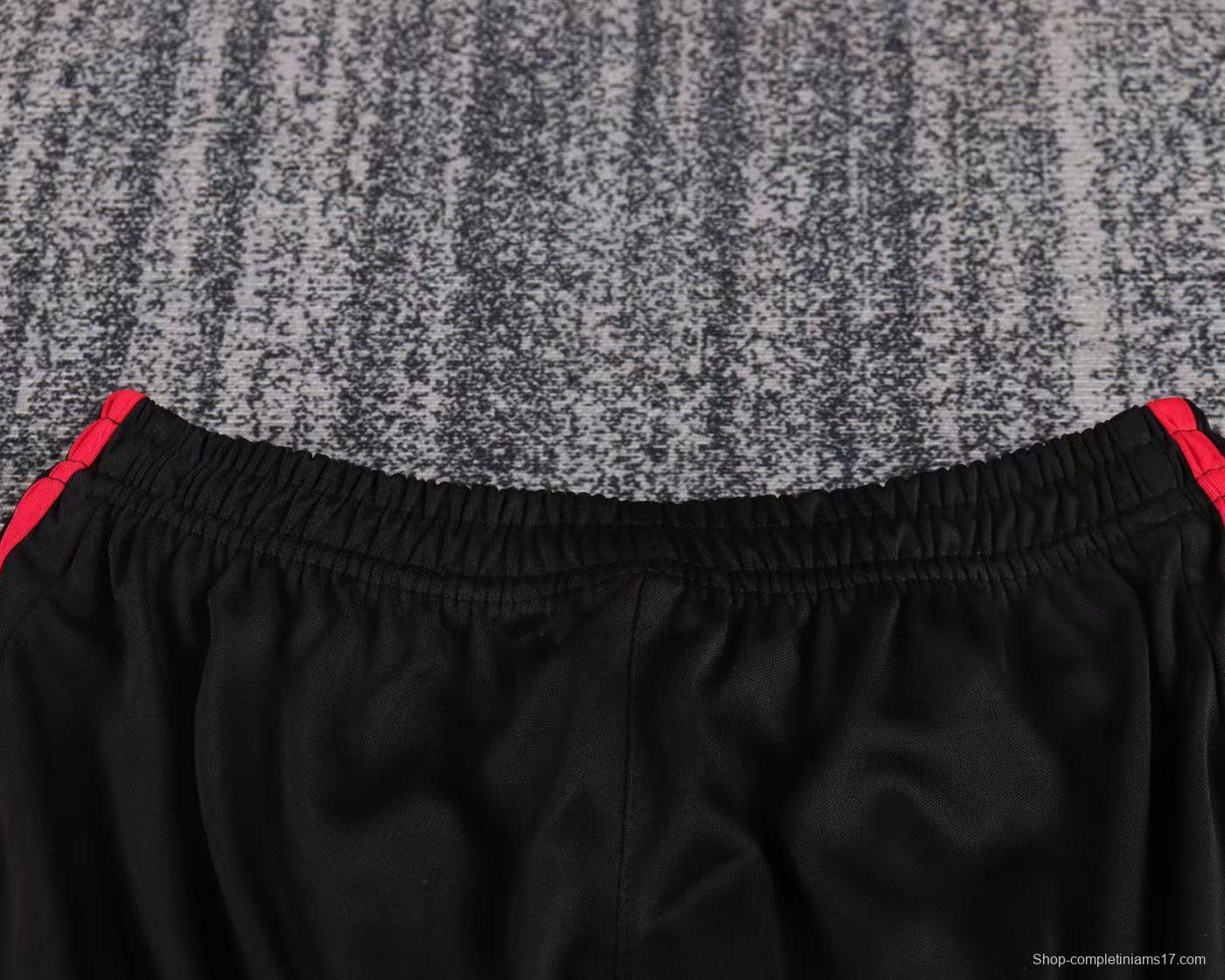 Retro Kids 08/09 AC Milan Home Jersey