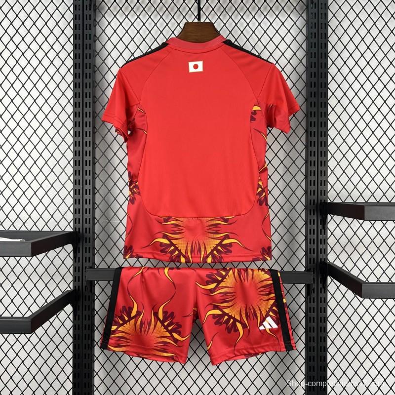 2026 Kids Japan World Cup Goalkeeper Kit