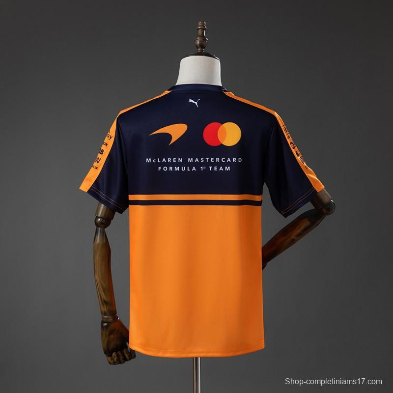 2026 F1 McLaren Racing Racing Suit